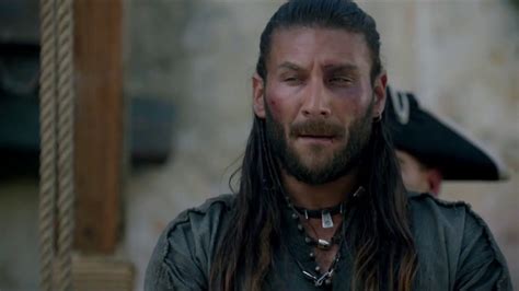 does charles vane die in black sails|black sails charles vane death.